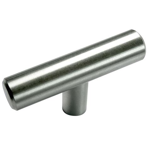 stainless steel cabinet knob with rectangular bar|solid stainless steel cabinet knobs.